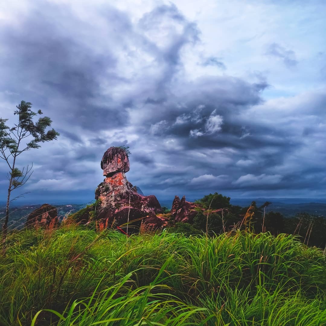 Phantom Rock (Cheengeri Mala)