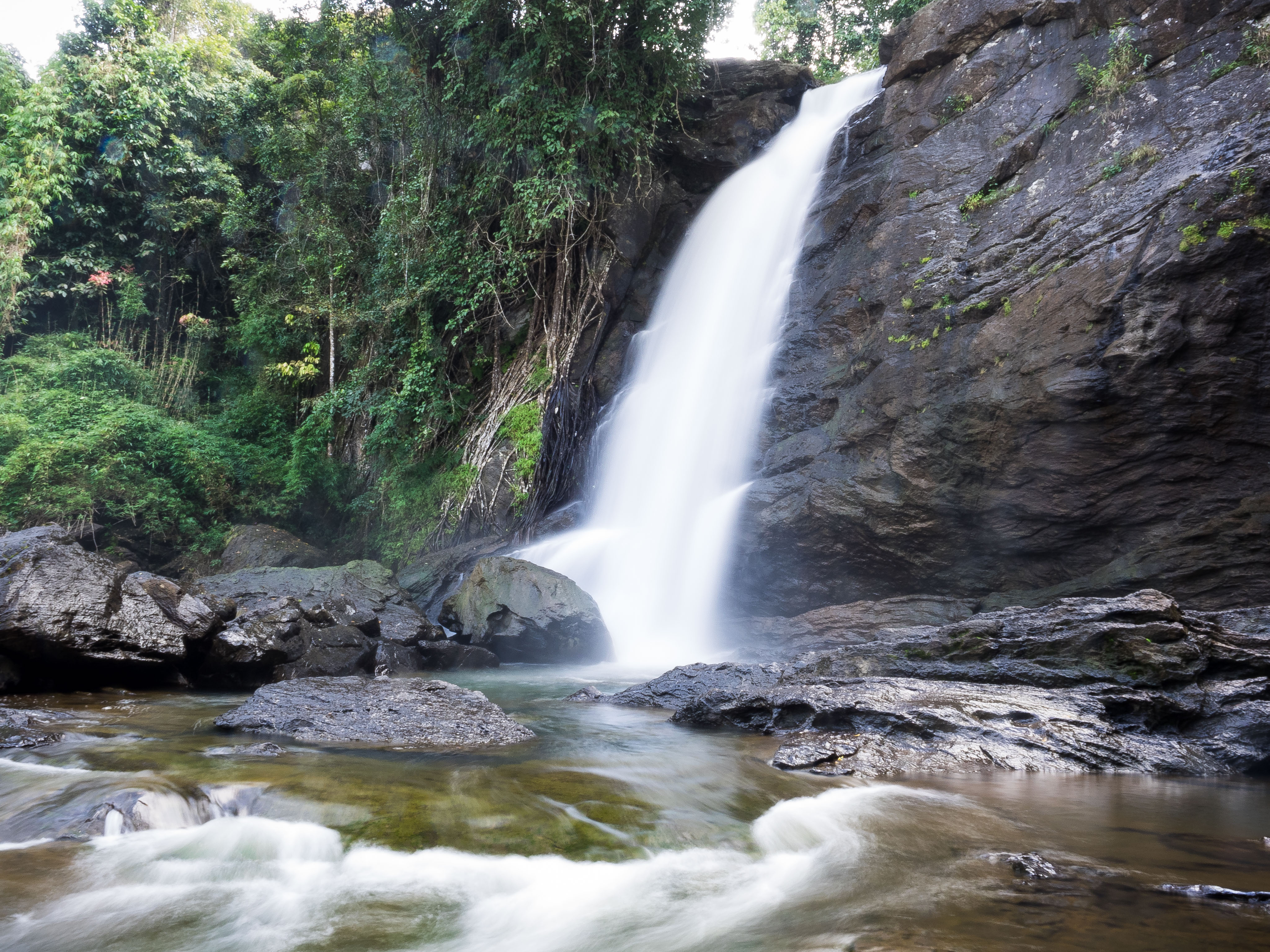 Soochipara Falls